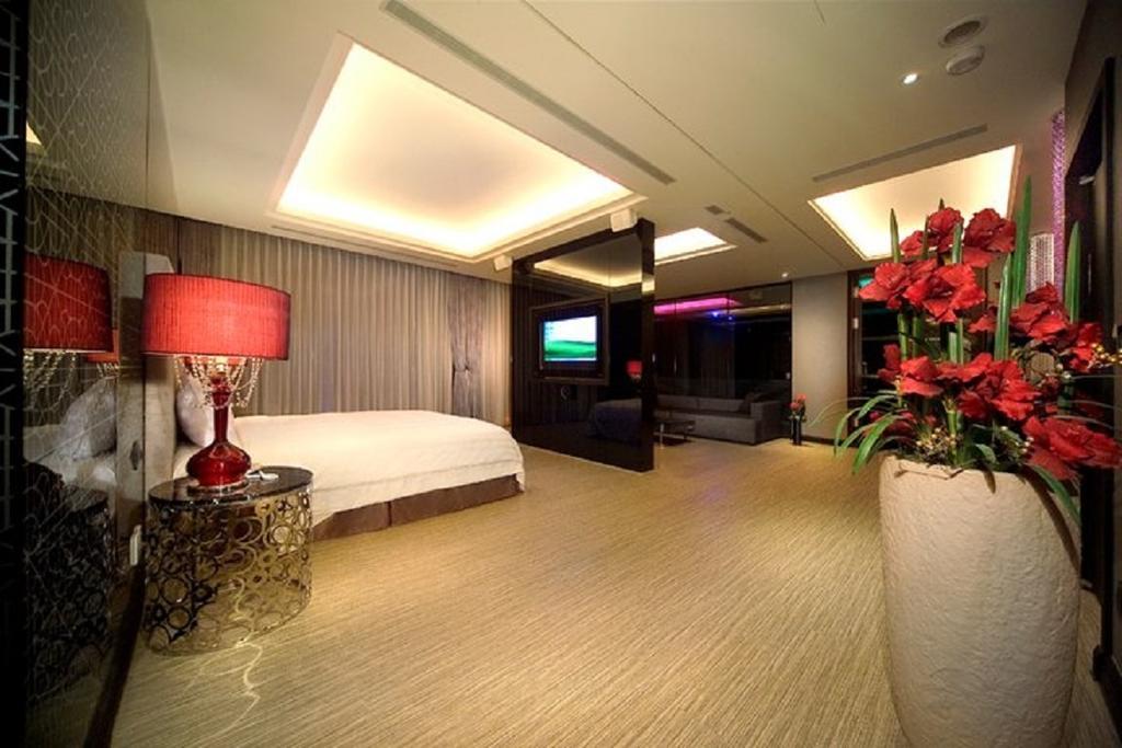 Yen Jim Boutique Motel Lotung Kültér fotó