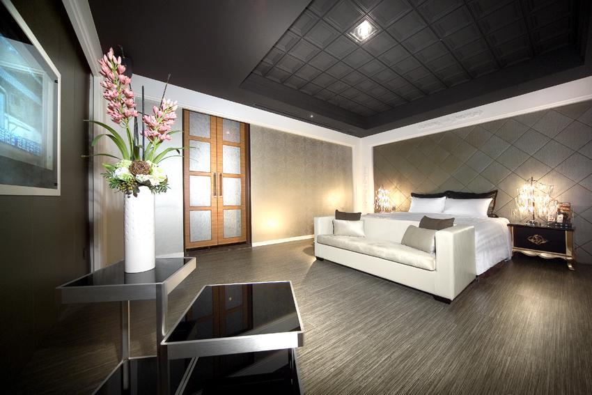 Yen Jim Boutique Motel Lotung Kültér fotó