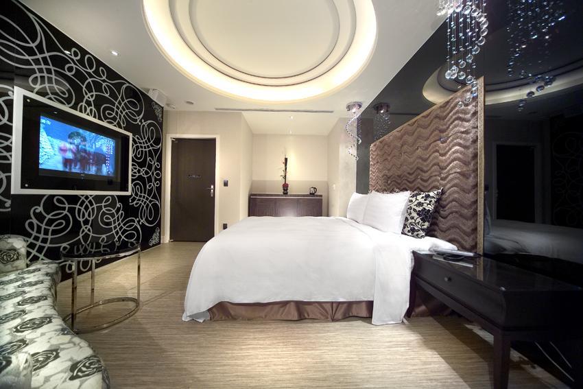 Yen Jim Boutique Motel Lotung Kültér fotó