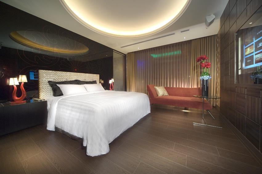 Yen Jim Boutique Motel Lotung Kültér fotó