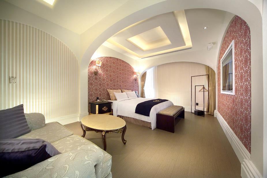 Yen Jim Boutique Motel Lotung Szoba fotó