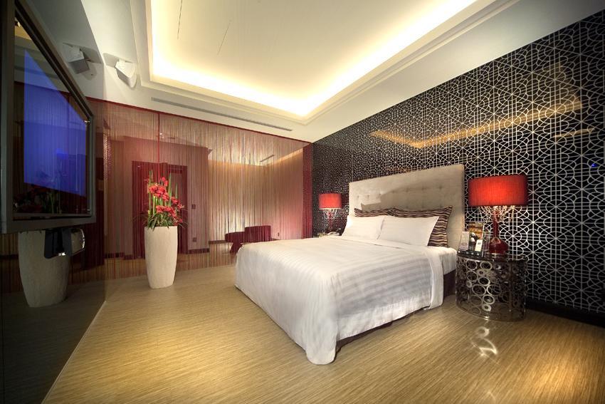 Yen Jim Boutique Motel Lotung Kültér fotó
