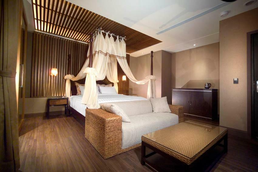 Yen Jim Boutique Motel Lotung Kültér fotó