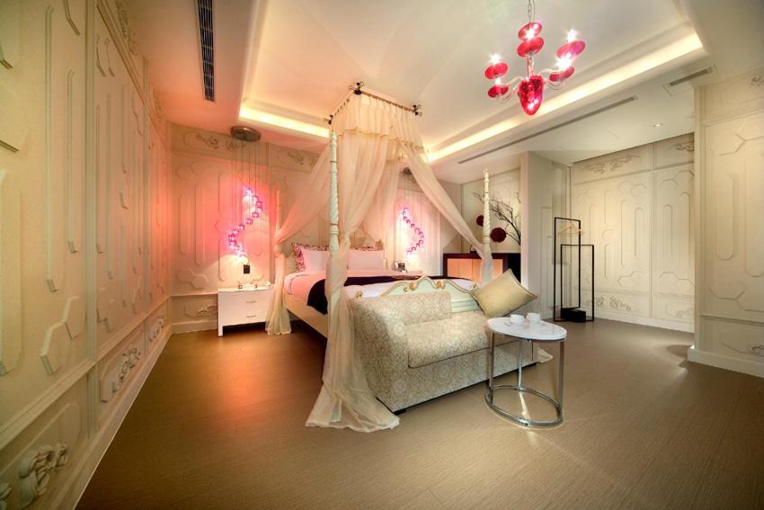 Yen Jim Boutique Motel Lotung Kültér fotó
