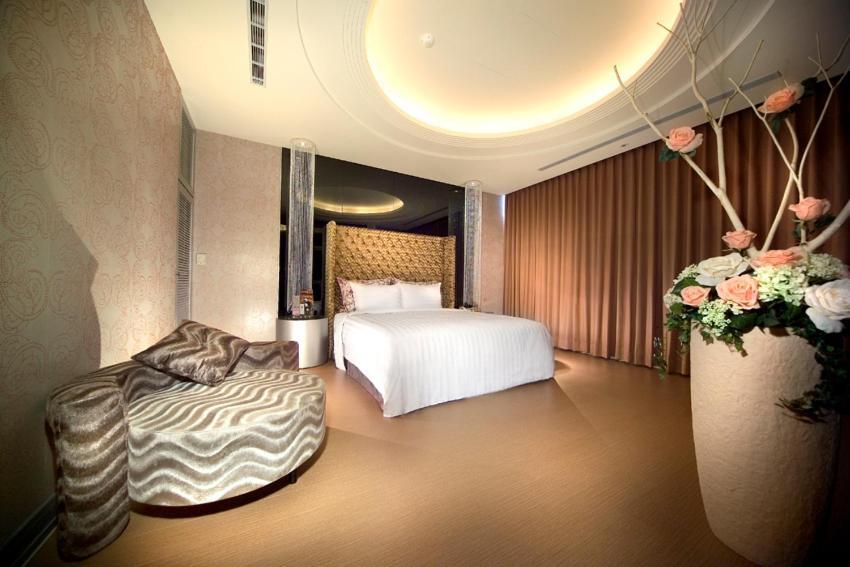 Yen Jim Boutique Motel Lotung Kültér fotó