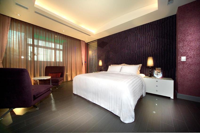Yen Jim Boutique Motel Lotung Kültér fotó
