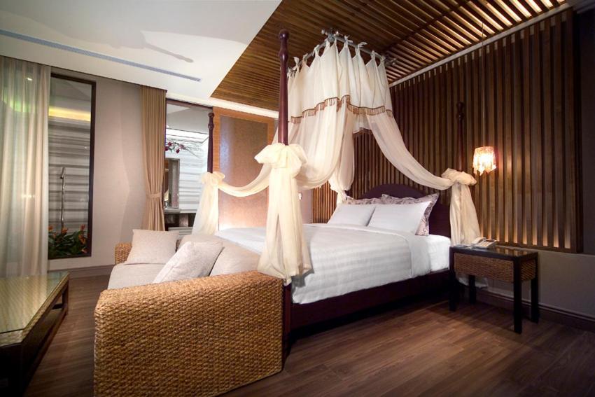 Yen Jim Boutique Motel Lotung Kültér fotó