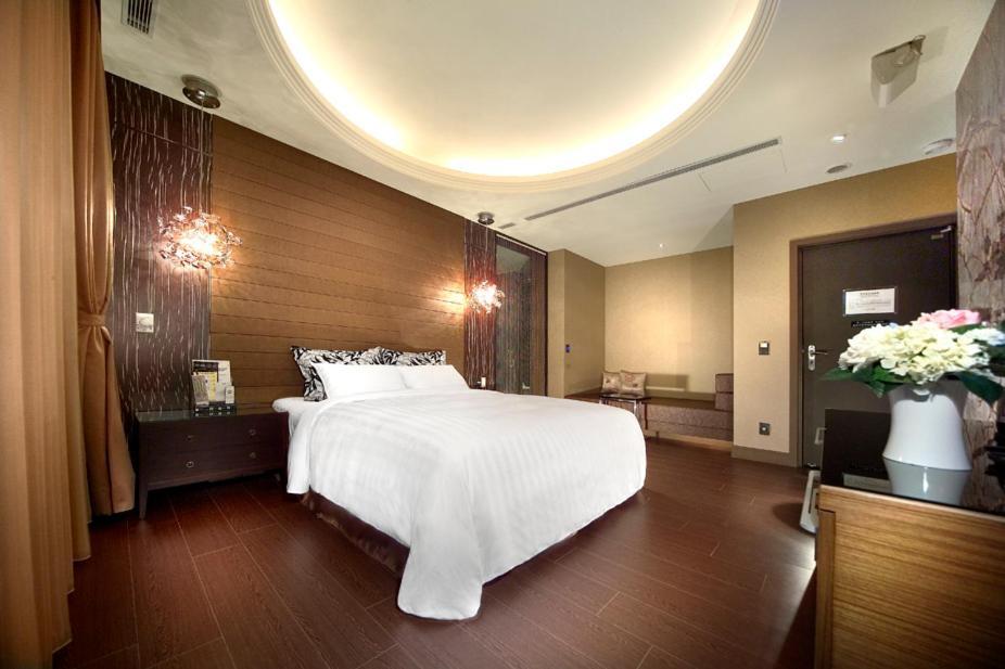 Yen Jim Boutique Motel Lotung Kültér fotó