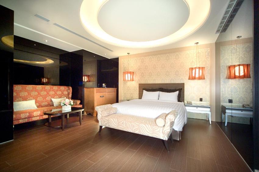 Yen Jim Boutique Motel Lotung Kültér fotó